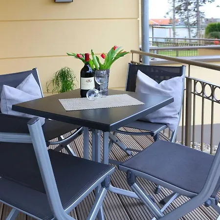 Silbermöwe Urlaub Direkt Am Ostseestrand Apartment *