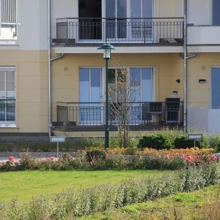 Silbermöwe Urlaub Direkt Am Ostseestrand Apartment *