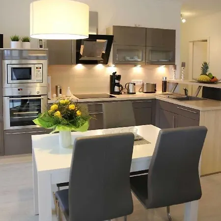 Silbermöwe Urlaub Direkt Am Ostseestrand Apartment *
